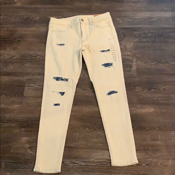 American Eagle Outfitters Denim - American Eagle Hi-Rise Jegging